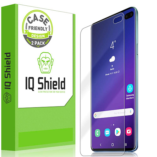 محافظ صفحه نمایش IQ Shield LiQuidSkin – صاف و هموار مانند آب!