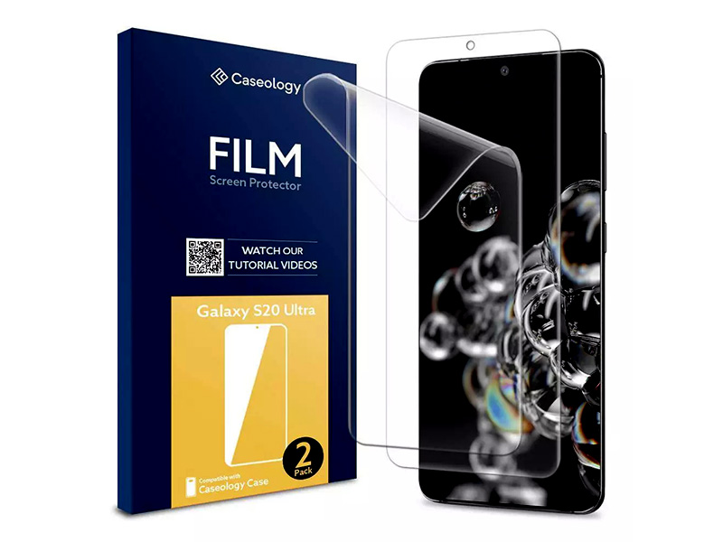 محافظ صفحه نمایش Caseology Film Screen Protector – از لحاظ بهترین!