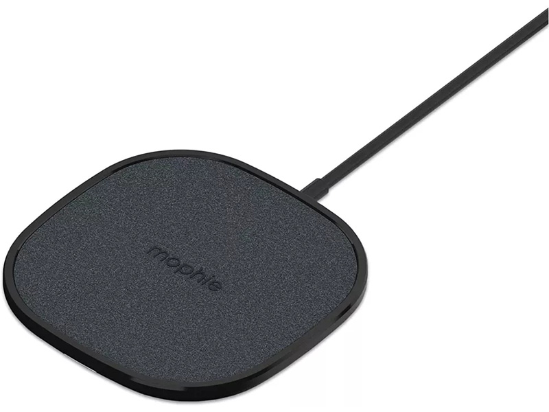 شارژر Mophie 15W Universal Wireless Charge Pad – یک برند تاپ