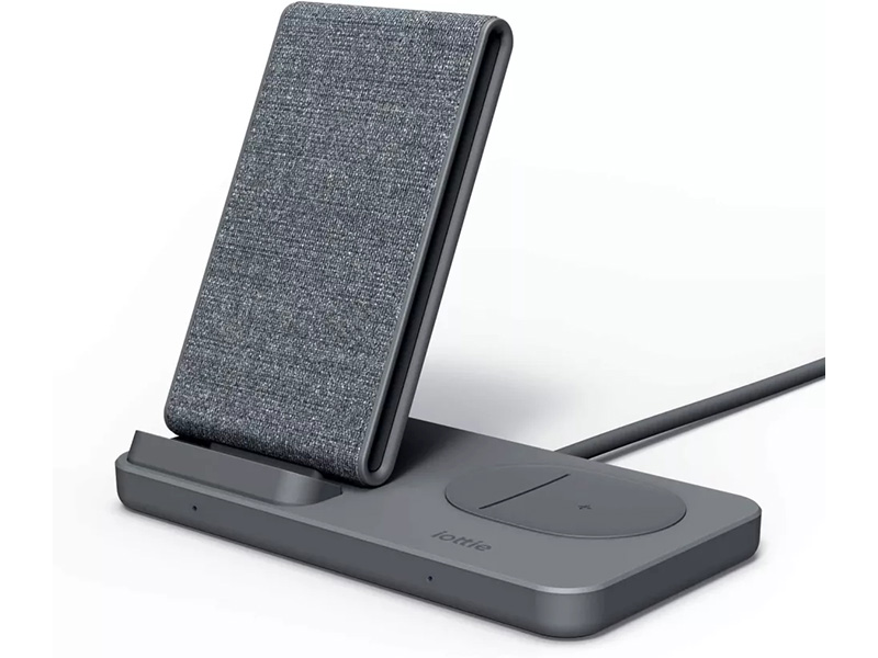 شارژر iOttie iON Wireless Duo Certified by Google Stand – انتخاب کاربران