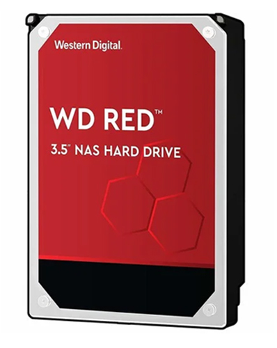 هارددیسک وسترن دیجیتال Red