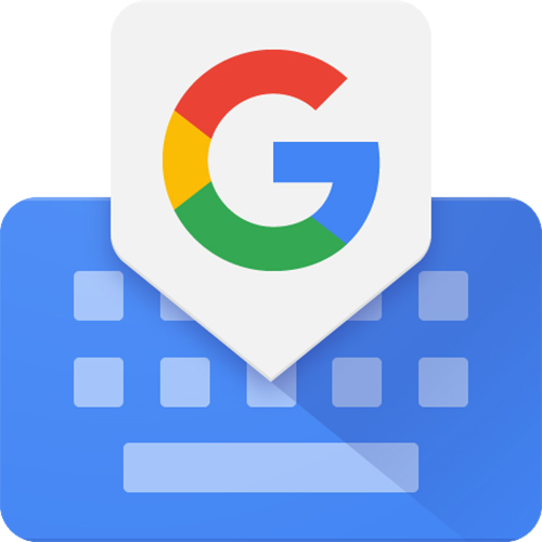 اپلیکیشن Gboard – اپلیکیشن پیش فرض