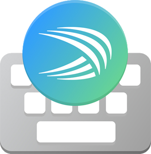 اپلیکیشن SwiftKey – دارای 100 تم داخلی