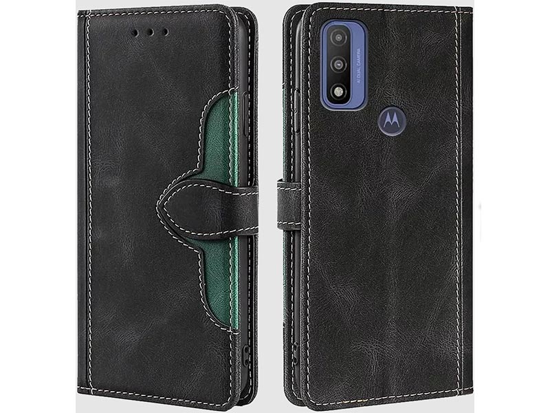 قاب محافظ CSTMCASE Leather Wallet Case – حمل گوشی همراه با پول نقد!