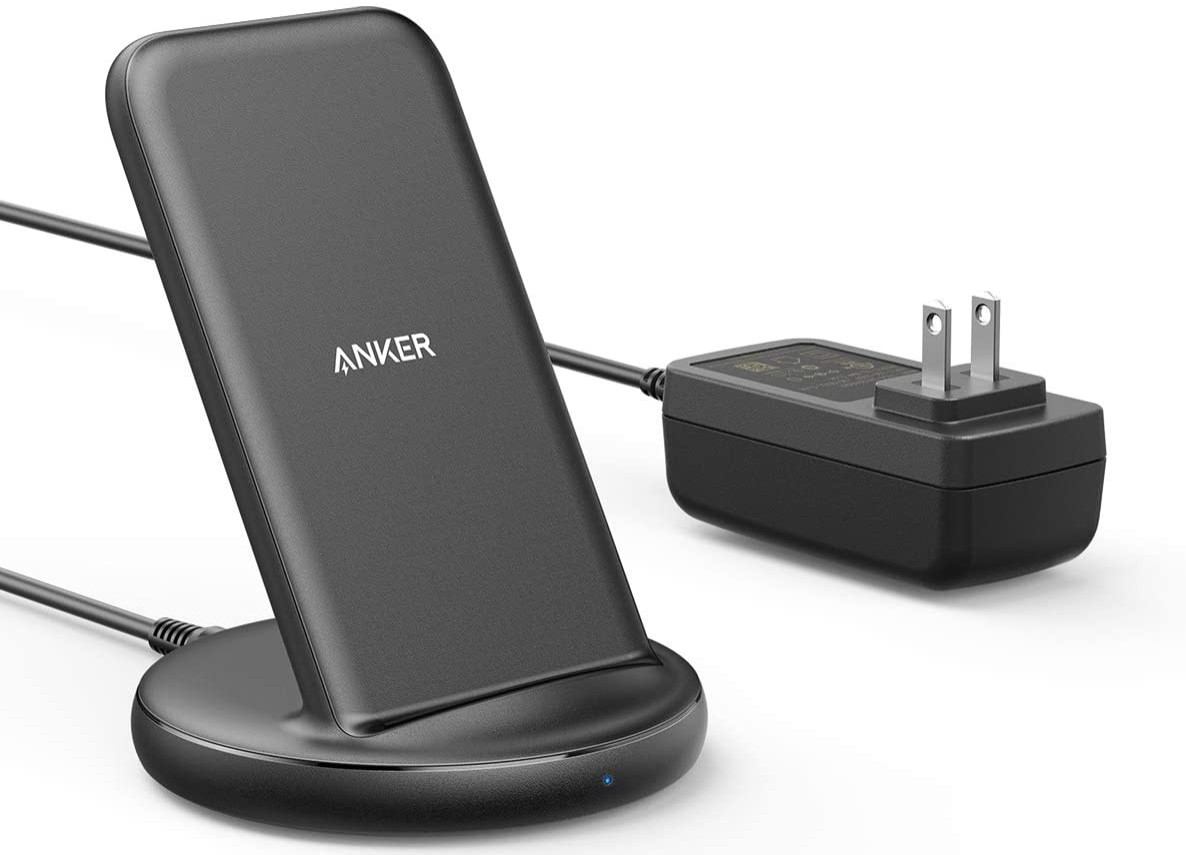 پایه شارژ Anker PowerWave II – یک شارژر یکپارچه