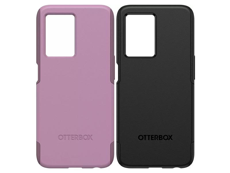 قاب گوشی OtterBox Commuter Series Lite – صورتی و مشکی