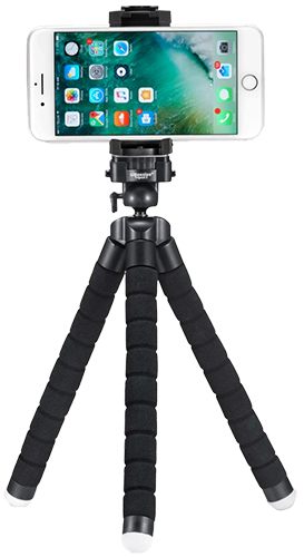 پایه نگهدارنده UBeesize Phone Tripod – دارای سه پایه