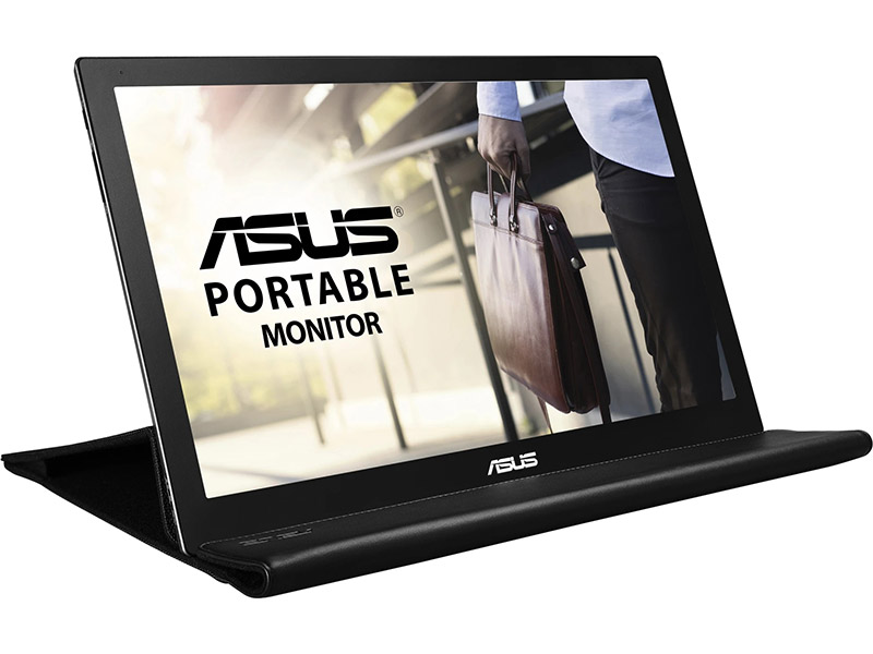 مانیتور قابل حمل ASUS – یک مانیتور کوچک اما کارآمد