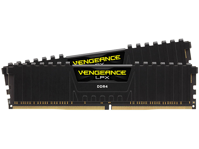 حافظه رم کورسیر Vengeance LPX 16GB – یک رم سریع!