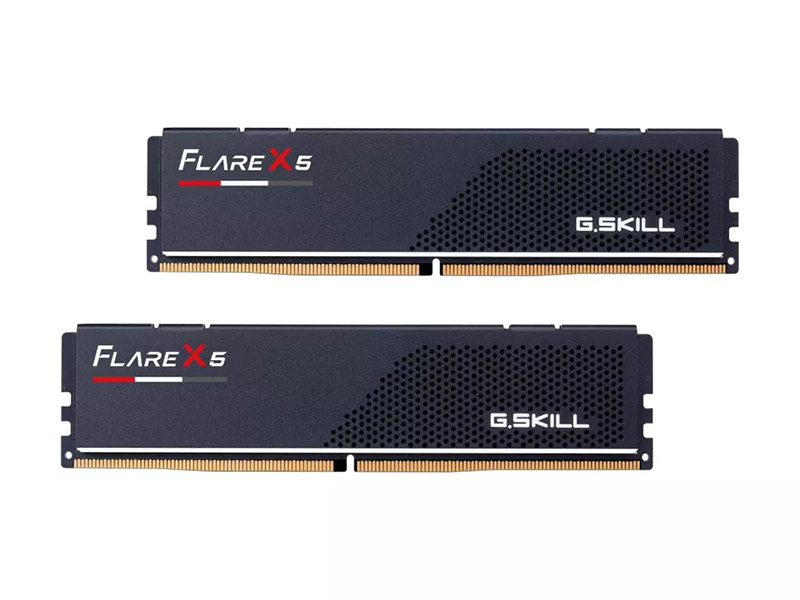 حافظه رم جی اسکیل Flare X5 Series DDR5-6000 – بهترین انتخاب