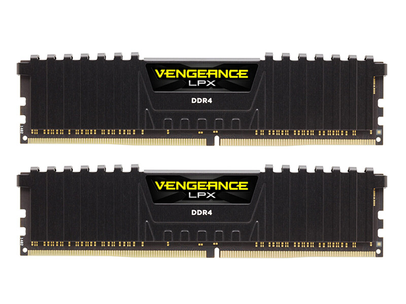 حافظه رم کورسیر Vengeance LPX 16GB (2x8GB) DDR4-3200 – بهترین در میان DDR4 ها!