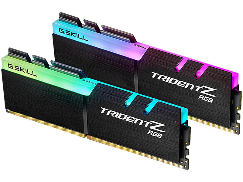 حافظه رم جی اسکیل Trident Z RGB 16GB (2x8GB) DDR4-3600 – یک DDR4 زیبا و جذاب!