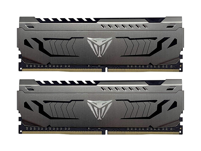 حافظه رم پاتریوت Viper Steel 16GB (2x8GB) DDR4-3200 – یک DDR4 اقتصادی تر