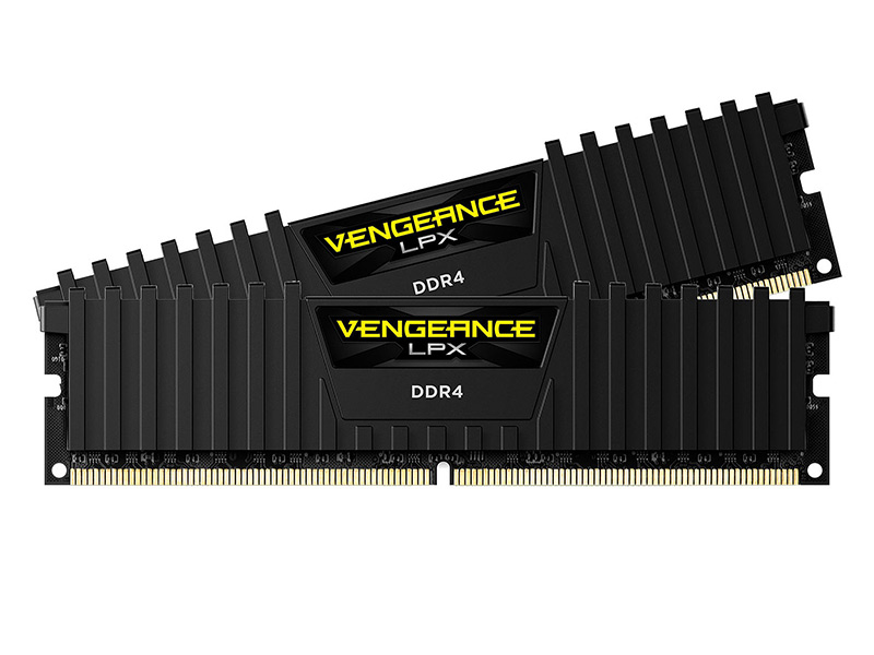 حافظه رم کورسیر Vengeance LPX 16GB (2x8GB) DDR4-3200- بهترین در میان حافظه های DDR4