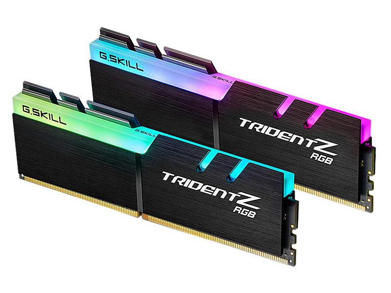 حافظه رم جی اسکیل Trident Z RGB 16GB (2x8GB) DDR4-3600 – یک رم DDR4 جذاب و زیبا!