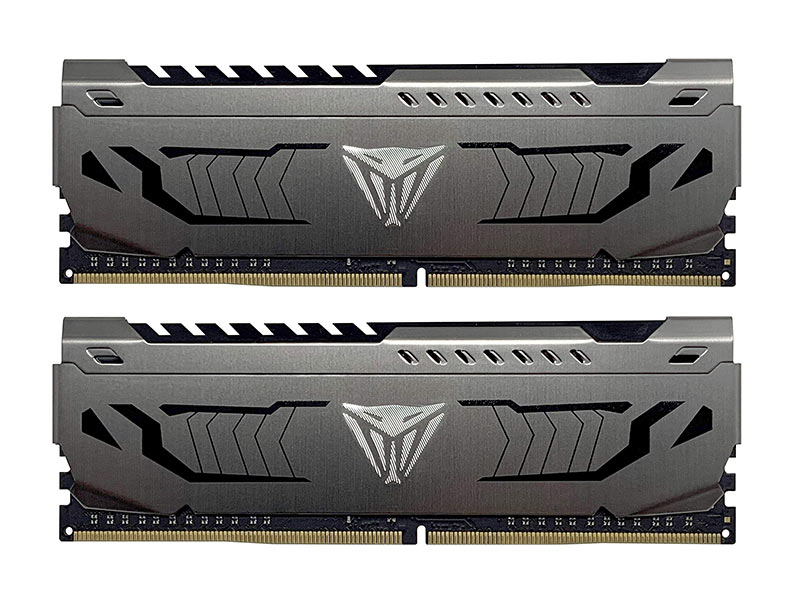 حافظه رم پاتریوت Viper Steel 16GB (2x8GB) DDR4-3200 – یک قیمت متعادل