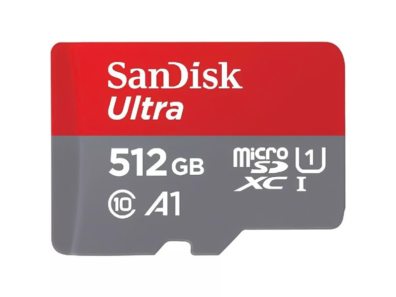 کارت حافظه سن دیسک 512GB Ultra microSDXC – یک انتخاب اقتصادی