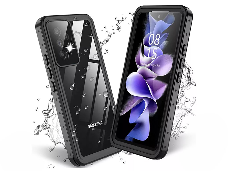 قاب محافظ Oterkin Waterproof Bumper Case for Galaxy A53 – گوشی خود را خشک نگه دارید!