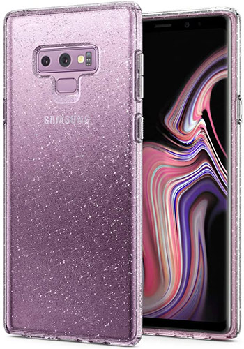 قاب Spigen Liquid Crystal – براق و درخشان