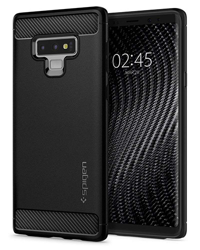 قاب Spigen Rugged Armor – باریک و مستحکم