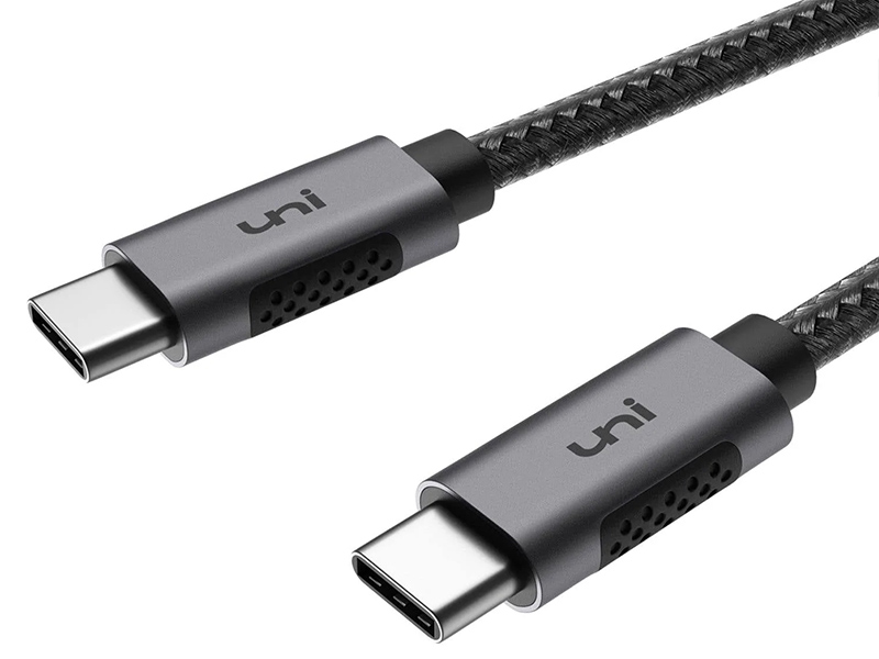 کابل Uni Long USB Type-C 5A Charging Cord – طول زیاد