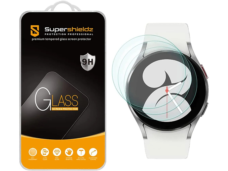 محافظ صفحه نمایش Supershieldz Tempered Glass  - بالاترین حد محافظت