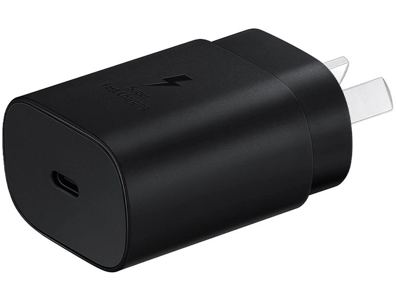 شارژر USB-C سامسونگ مدل 25W Super Fast Charging – انتخاب پیش فرض!