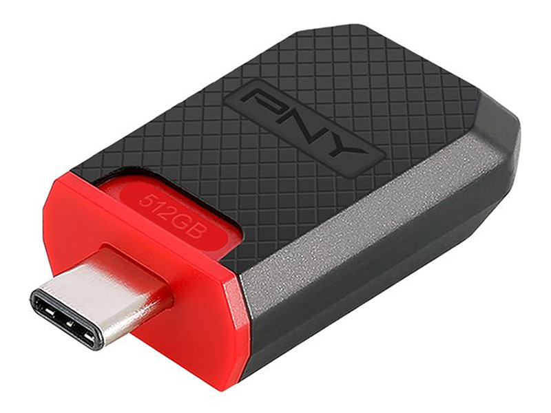 فلش مموری تایپ سی پی ان وای Elite USB 3.1 Gen 1 – ظرفیت ایده آل در سایز کوچک!