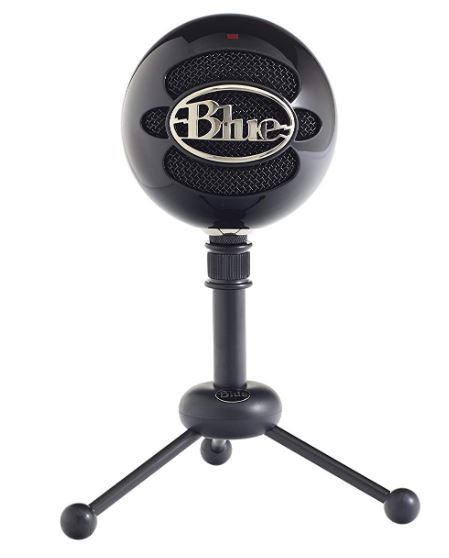 میکروفون Blue Snowball – انتخابی ایده آل برای تازه کارها