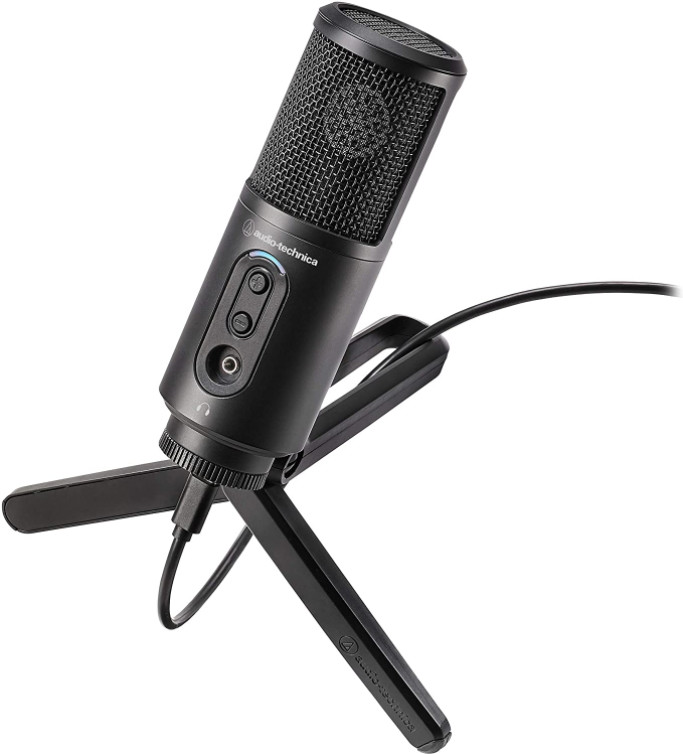 میکروفون Audio-Technica ATR2500x – یک الگوی ضبط