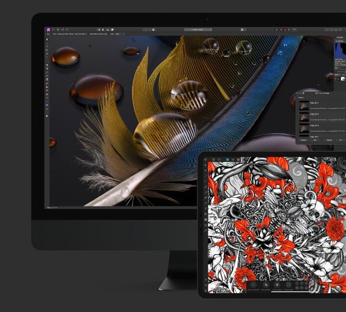 اپلیکیشن Affinity Photo – مناسب برای ادیت عکس