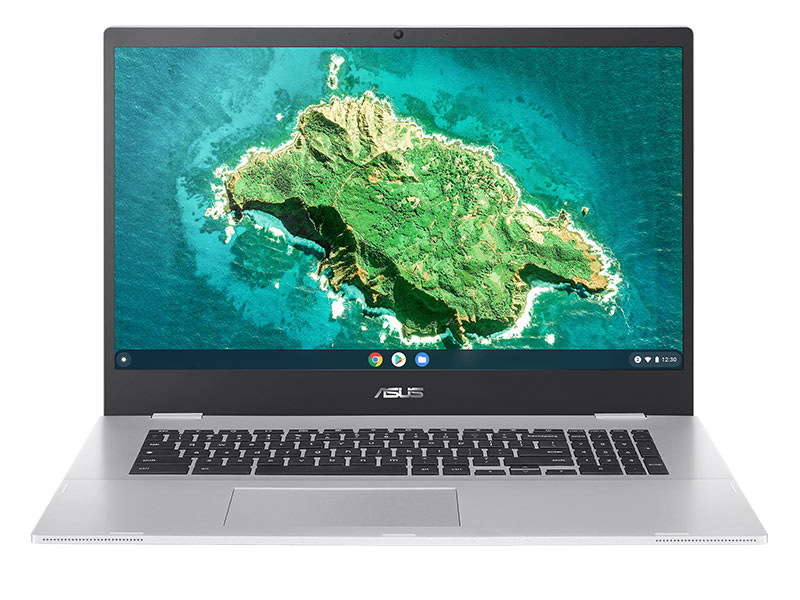 ASUS 17.3" Chromebook