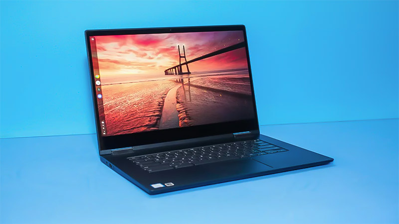 Lenovo Yoga Chromebook – بهترین کروم بوک برای دانشجویان