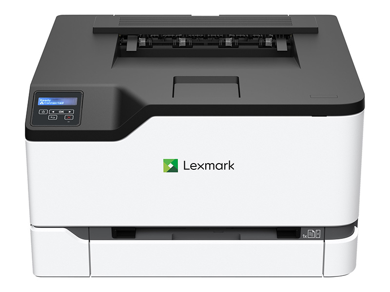 پرینتر لکسمارک Lexmark C3224dw – انعطاف بالا در اتصال