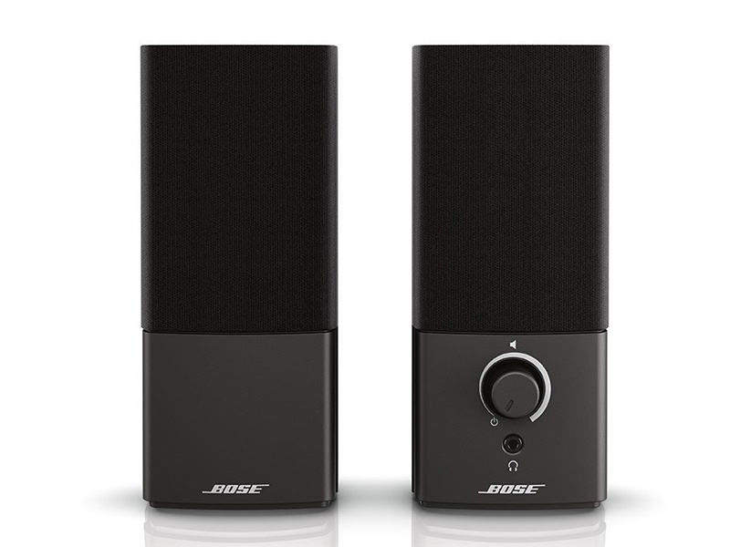 اسپیکر رومیزی Bose Companion 2 Series III – صدای پرمیوم