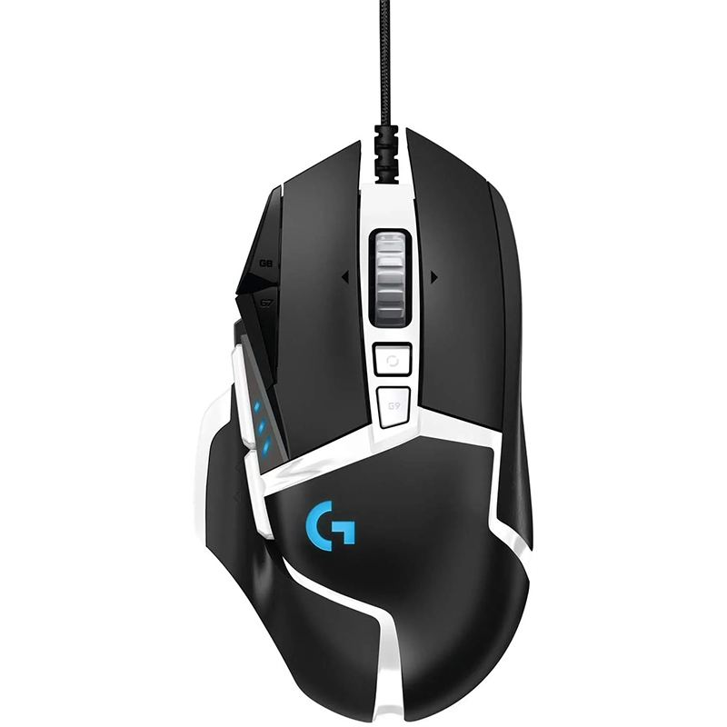 ماوس گیمینگ Logitech G502 Hero – بهترین عملکرد