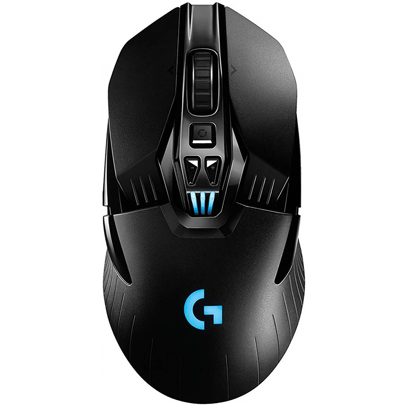 ماوس Logitech G903 Lightspeed Hero – طراحی متقارن