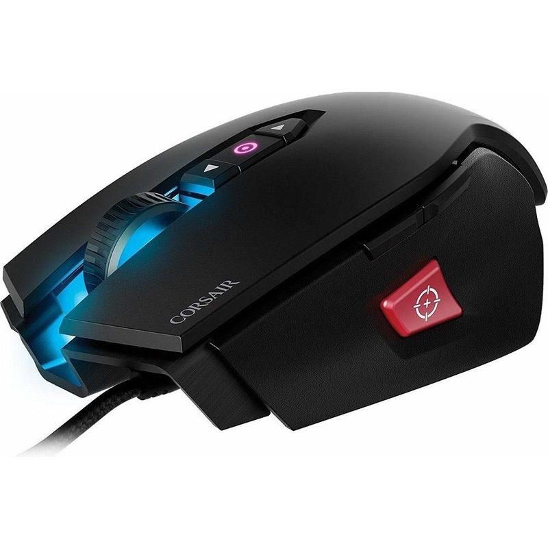 ماوس گیمینگ Corsair M65 Pro RGB – عرض زیاد