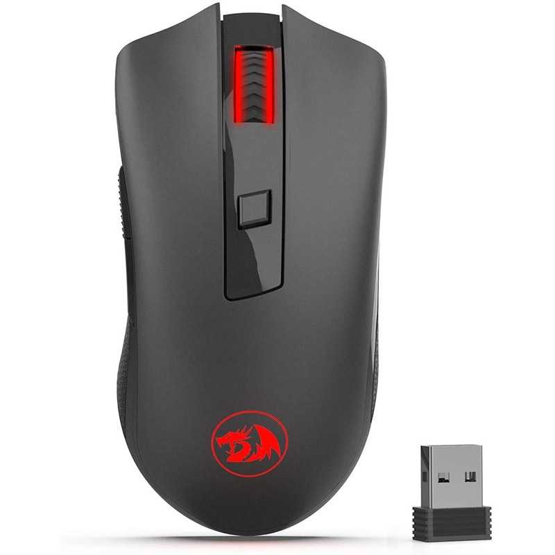 ماوس Redragon M652 – یک ماوس وایرلس مقرون به صرفه