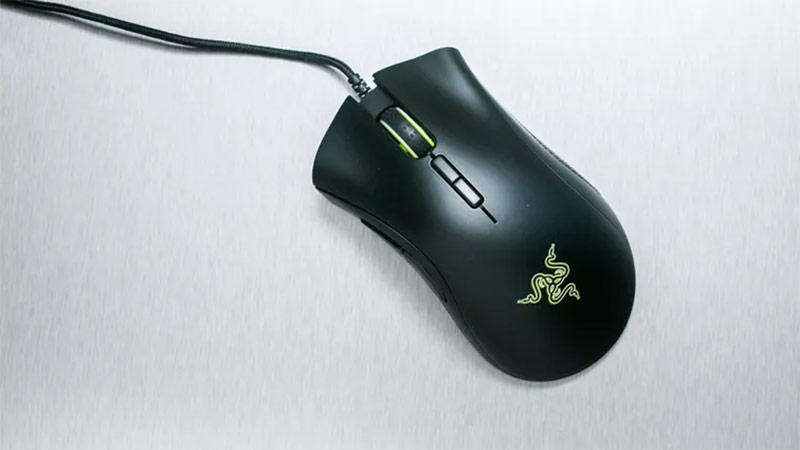 ماوس گیمینگ Razer DeathAdder Essential – دقت حداکثر 16000 DPI