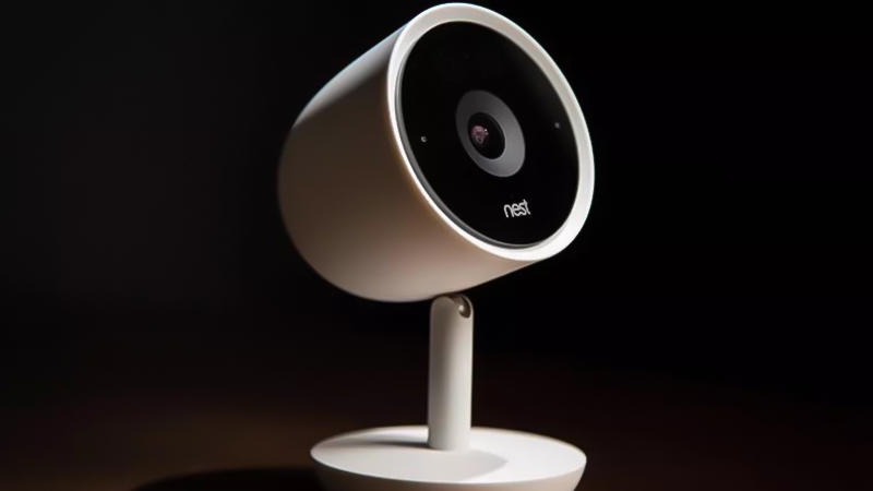 دوربین Nest Cam IQ Indoor – بهترین دوربین مجهز به Google Assistant