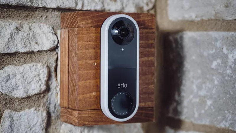 دوربین Arlo Video Doorbell – بهترین زنگ درب ویدئویی