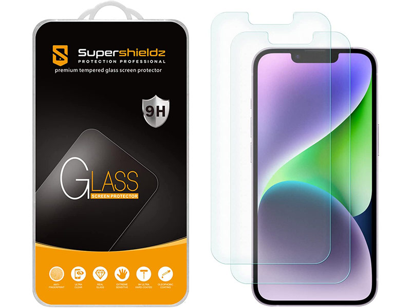 محافظ صفحه نمایش Supershieldz Anti-Glare – ارزش خرید بالا