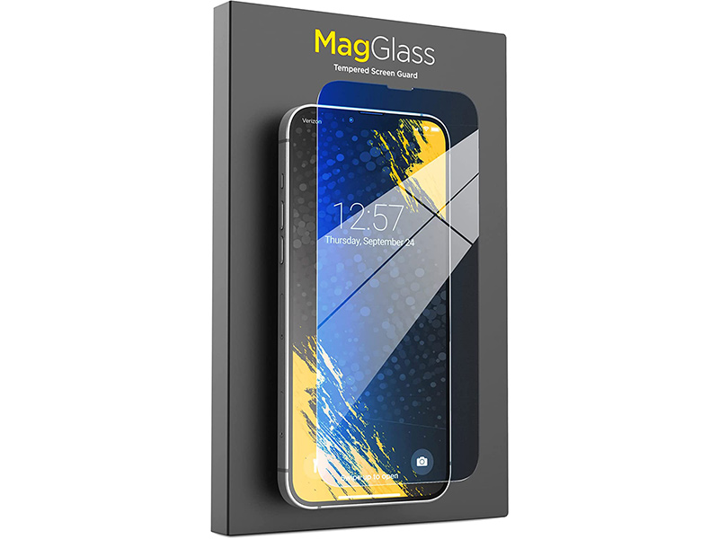 گلس تمپرد MagGlass Blue Light Blocking – بهترین انتخاب برای چشم های خسته!