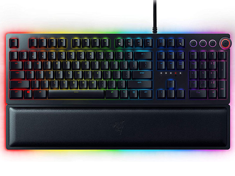 کیبورد گیمینگ Razer Huntsman Elite