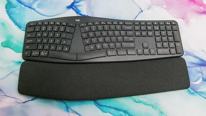 کیبورد Logitech Ergo K860