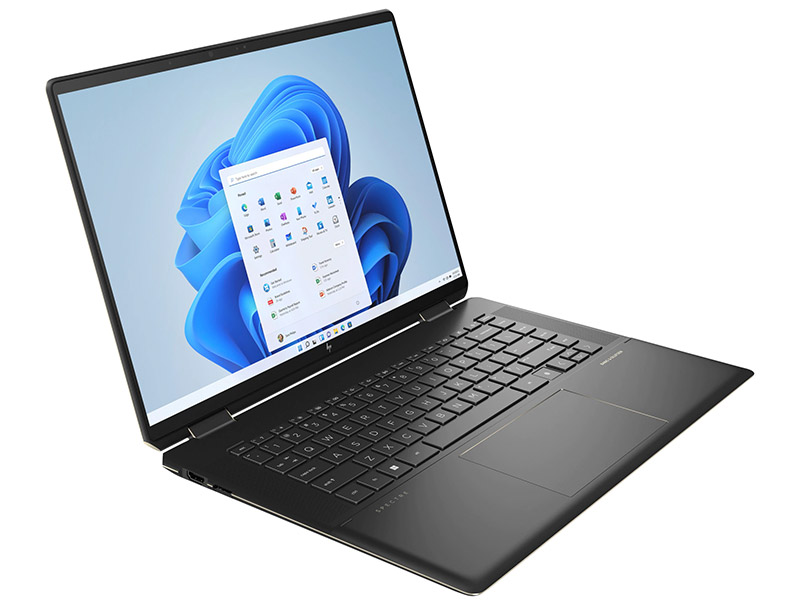 لپ تاپ اچ پی Spectre x360 16 – یک مدل قابل تبدیل 16 اینچ با کیفیت!