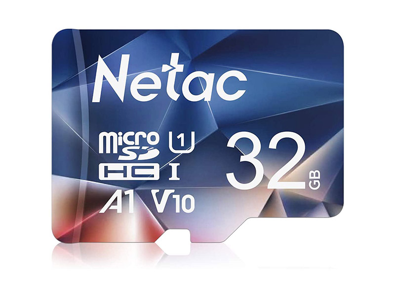 کارت حافظه Netac 32GB – یک انتخاب مقرون به صرفه