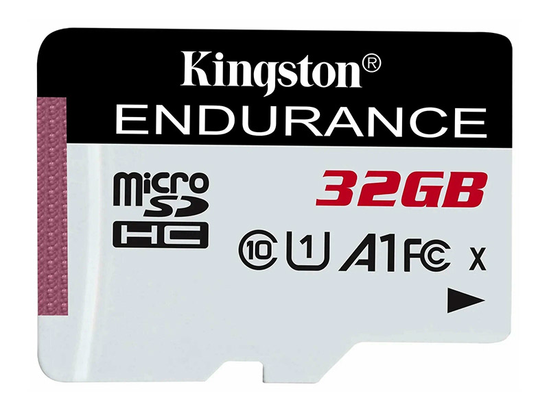 کارت حافظه microSD کینگستون Endurance – عملکرد رؤیایی!