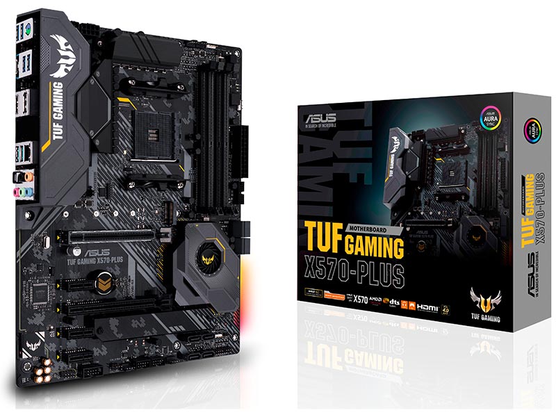 مادربرد ایسوس TUF Gaming X570-Plus Wi-Fi